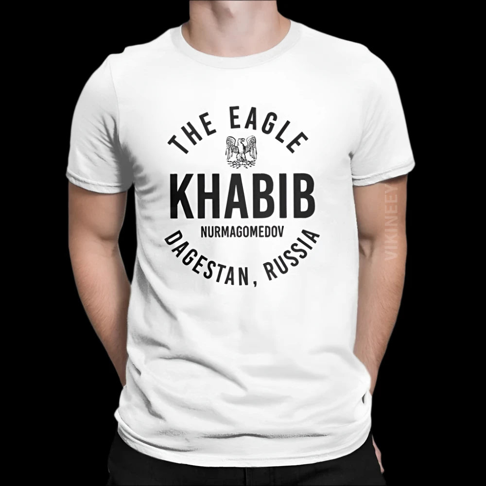 The Eagle T-Shirt | Khabib Nurmagomedov | Dagestan Russia