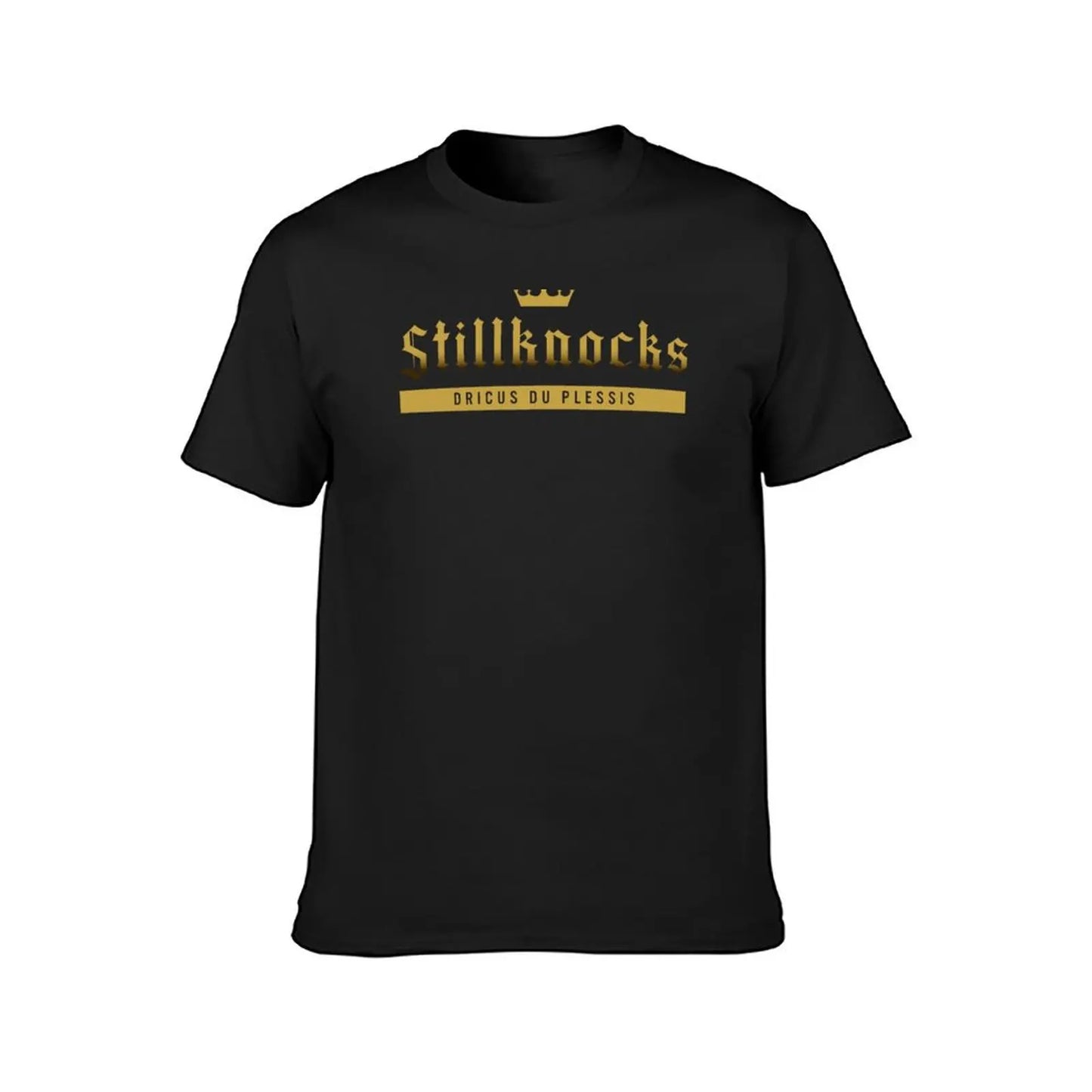 Dricus Du Plessis | "Stillknocks" T-Shirt