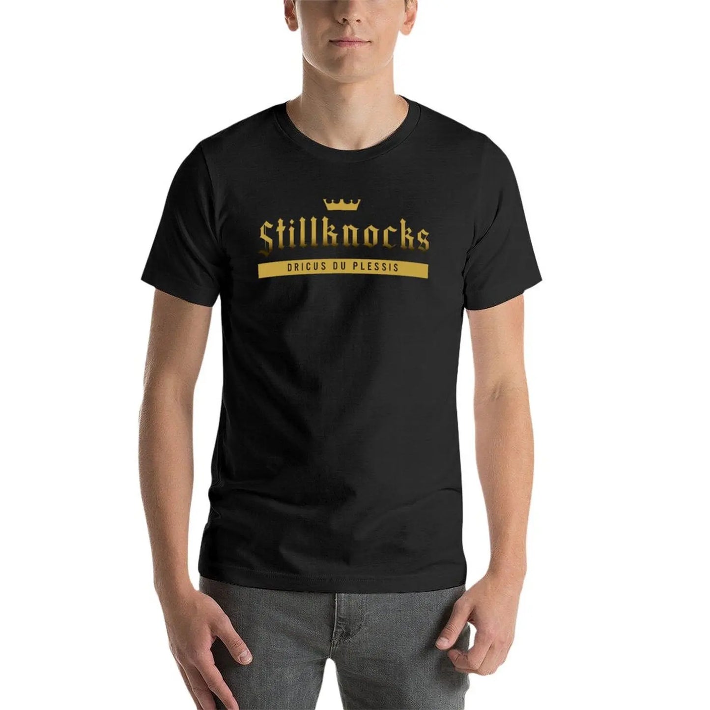 Dricus Du Plessis | "Stillknocks" T-Shirt