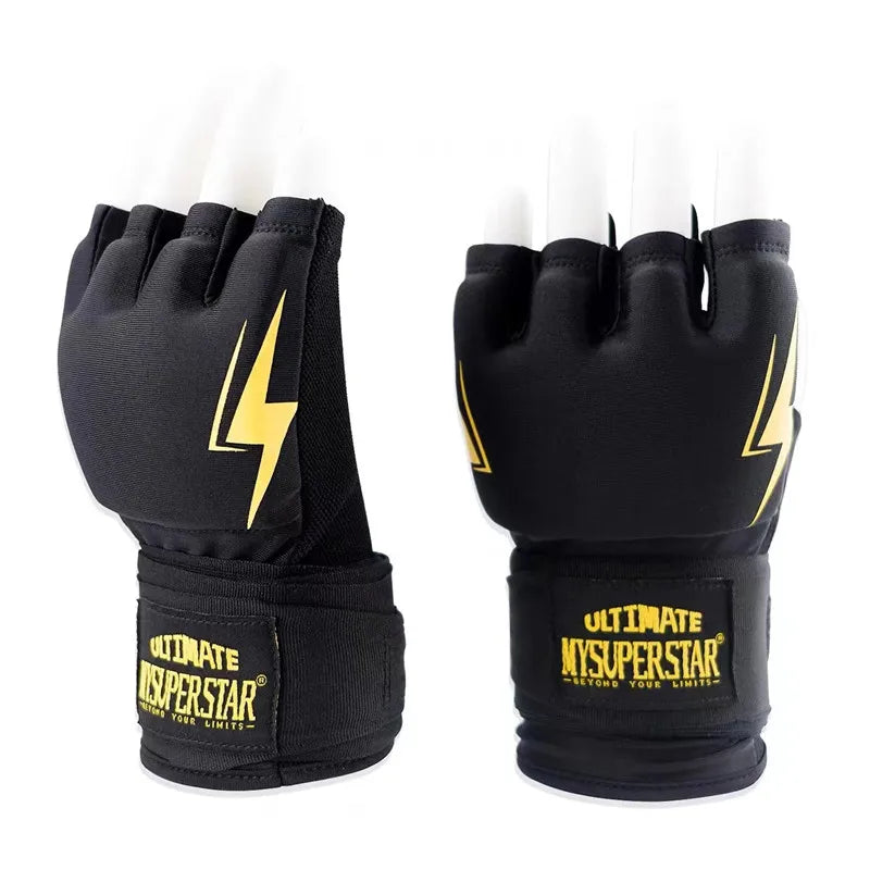 BOXING & MMA Hand Wraps | Inner Gel Glove