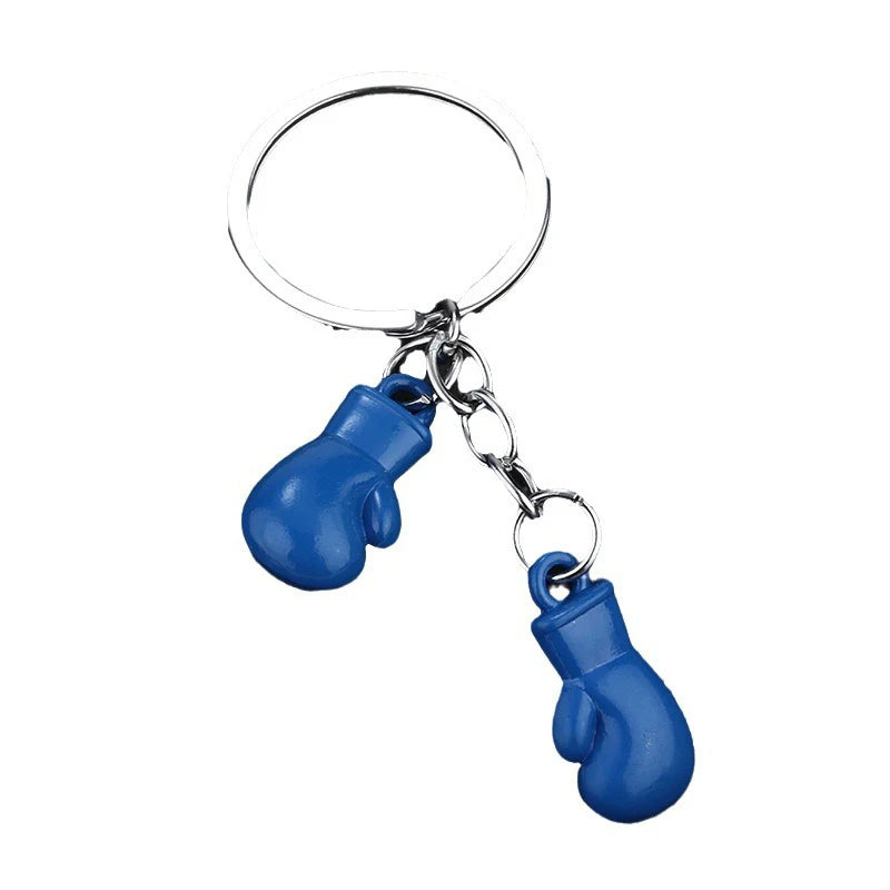 Boxing Gloves Keychain | High Quality Alloy