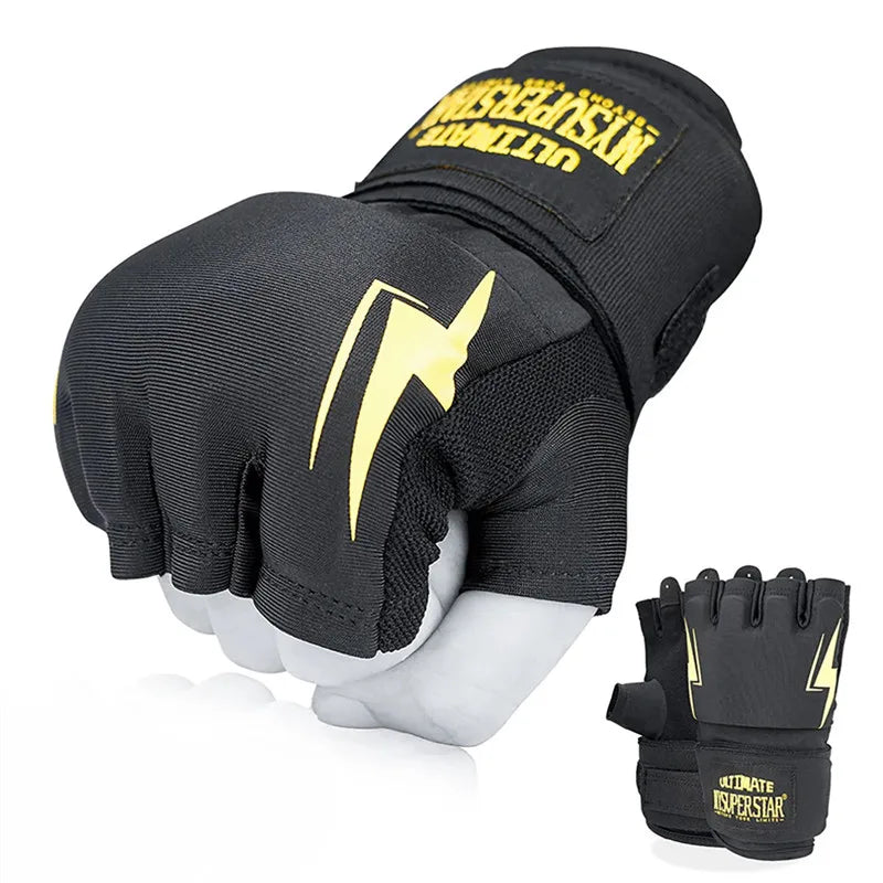 BOXING & MMA Hand Wraps | Inner Gel Glove